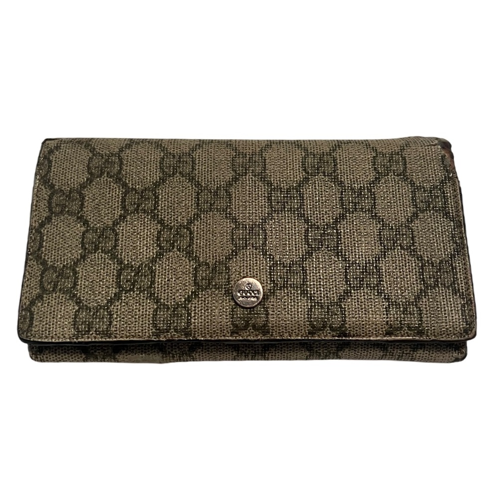 Gucci bundle long wallet on chain and key holder - Picture 3 of 15